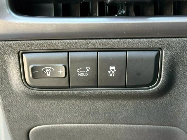 2025 Hyundai TUCSON SEL AWD