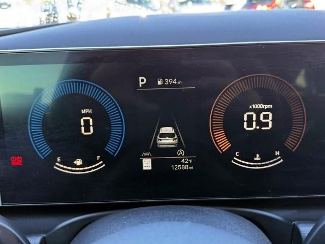 2025 Hyundai TUCSON SEL AWD