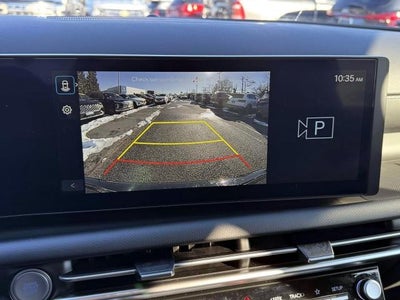 2025 Hyundai TUCSON SEL AWD