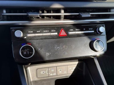 2025 Hyundai TUCSON SEL AWD