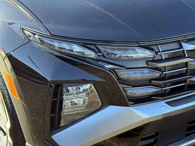 2025 Hyundai TUCSON SEL AWD