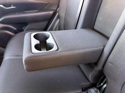 2025 Hyundai TUCSON SEL AWD