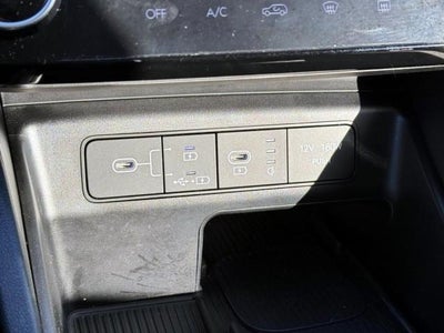 2025 Hyundai TUCSON SEL AWD