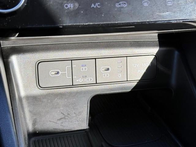 2025 Hyundai TUCSON SEL AWD