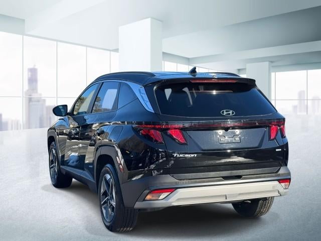 2025 Hyundai TUCSON SEL AWD