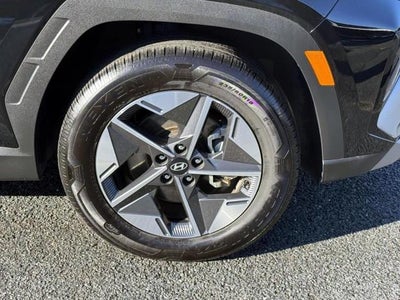 2025 Hyundai TUCSON SEL AWD