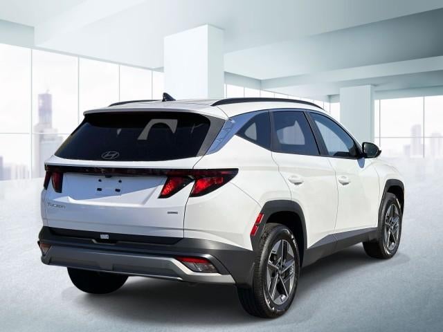 2025 Hyundai TUCSON SEL AWD