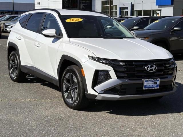 2025 Hyundai TUCSON SEL AWD