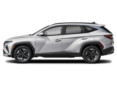 2025 Hyundai TUCSON SEL AWD