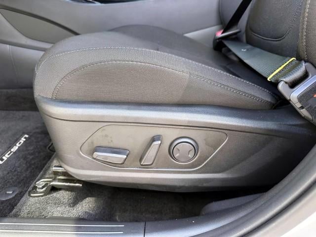 2025 Hyundai TUCSON SEL AWD