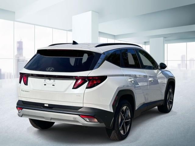 2025 Hyundai TUCSON SEL AWD