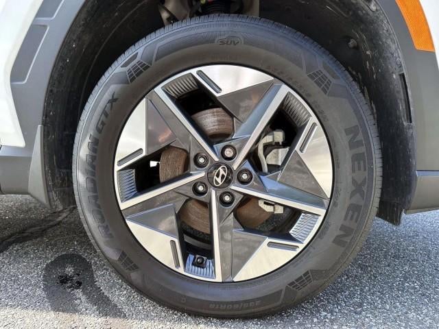 2025 Hyundai TUCSON SEL AWD
