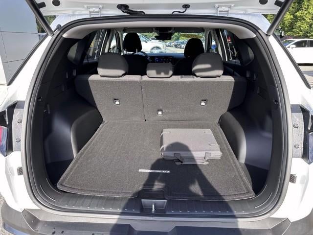 2025 Hyundai TUCSON SEL AWD