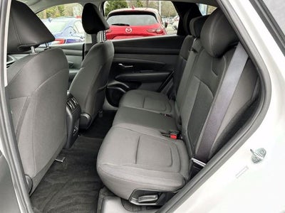2025 Hyundai TUCSON SEL AWD