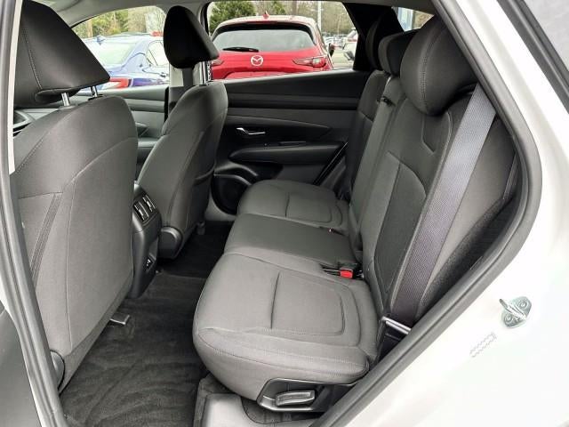 2025 Hyundai TUCSON SEL AWD