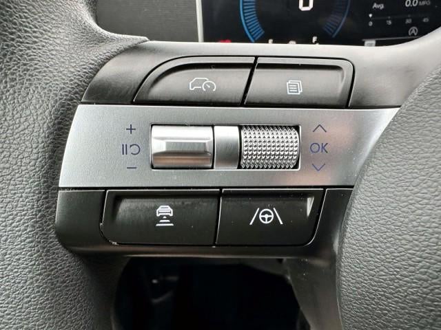 2025 Hyundai TUCSON SEL AWD