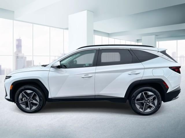 2025 Hyundai TUCSON SEL AWD