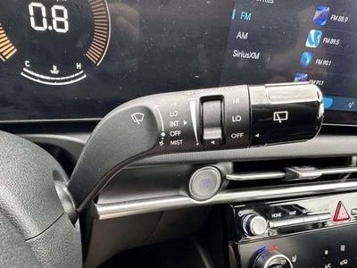 2025 Hyundai TUCSON SEL AWD