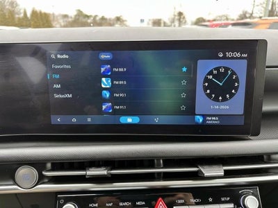 2025 Hyundai TUCSON SEL AWD