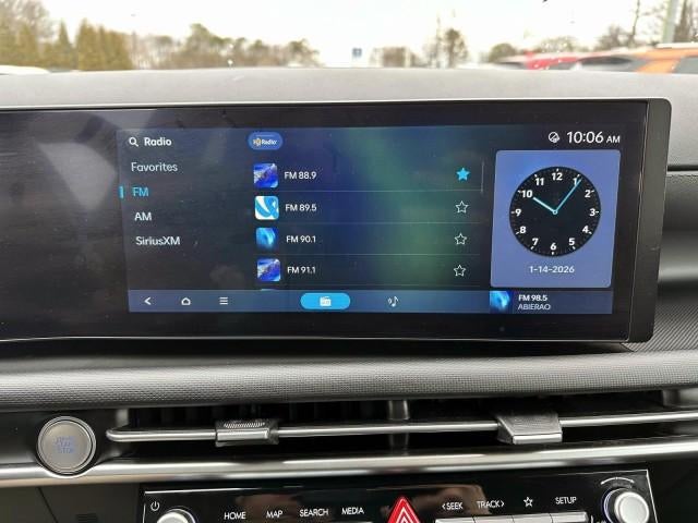 2025 Hyundai TUCSON SEL AWD