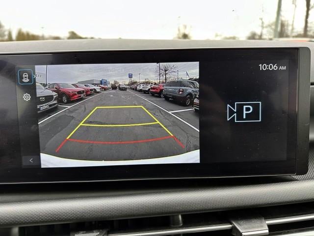 2025 Hyundai TUCSON SEL AWD