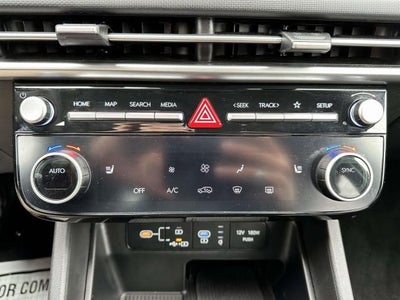 2025 Hyundai TUCSON SEL AWD