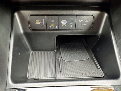 2025 Hyundai TUCSON SEL AWD