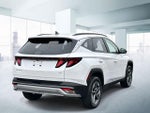 2025 Hyundai TUCSON SEL AWD