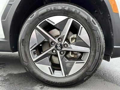 2025 Hyundai TUCSON SEL AWD