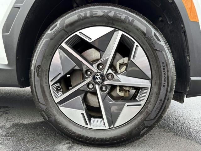 2025 Hyundai TUCSON SEL AWD