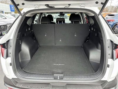 2025 Hyundai TUCSON SEL AWD