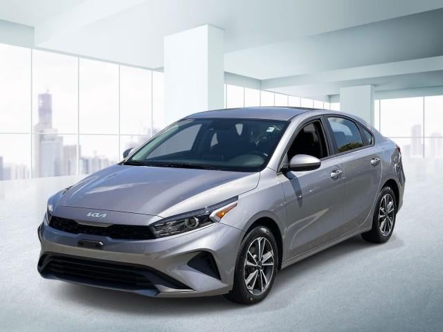 2024 Kia Forte LXS IVT