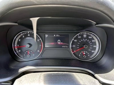 2024 Kia Forte LXS IVT