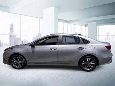 2024 Kia Forte LXS IVT