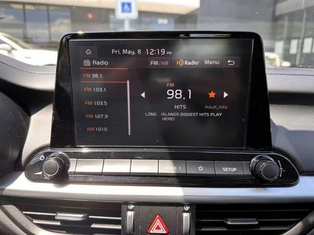2024 Kia Forte LXS IVT