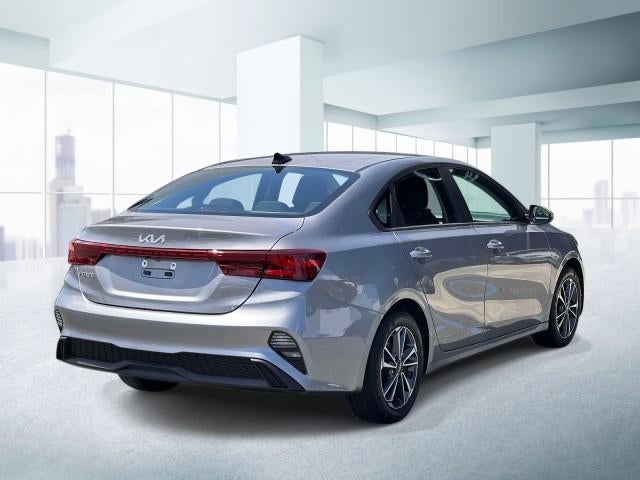 2024 Kia Forte LXS IVT