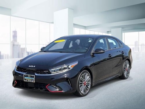 2023 Kia Forte GT DCT