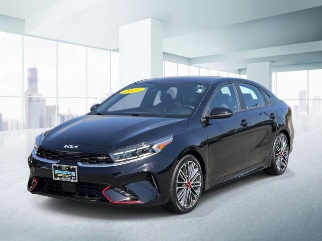 2023 Kia Forte GT DCT