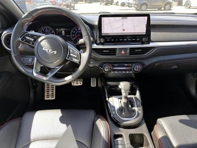 2023 Kia Forte GT DCT