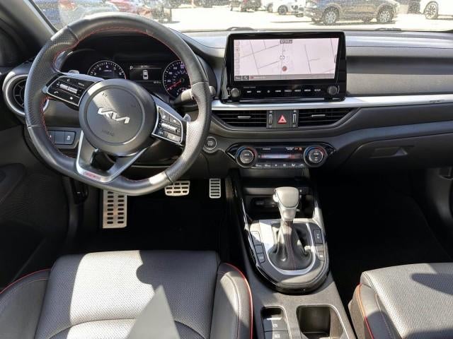 2023 Kia Forte GT DCT