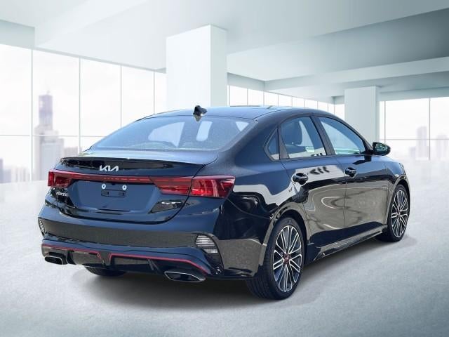 2023 Kia Forte GT DCT