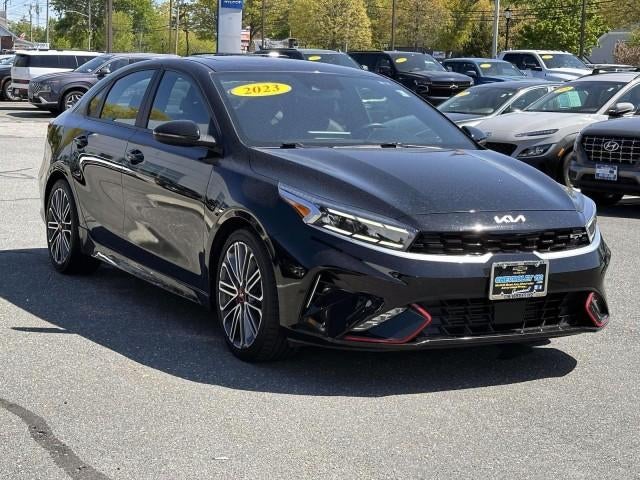 2023 Kia Forte GT DCT