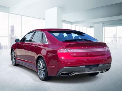 2019 Lincoln MKZ Reserve I AWD