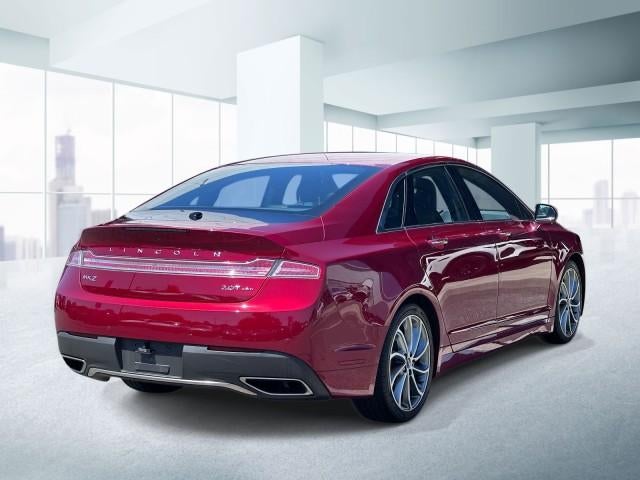 2019 Lincoln MKZ Reserve I AWD