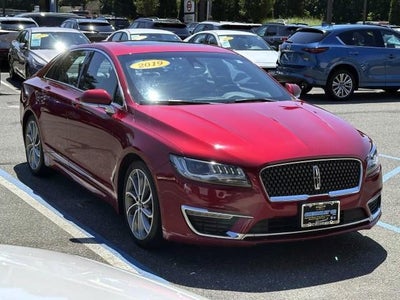 2019 Lincoln MKZ Reserve I AWD