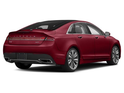 2019 Lincoln MKZ Reserve I AWD