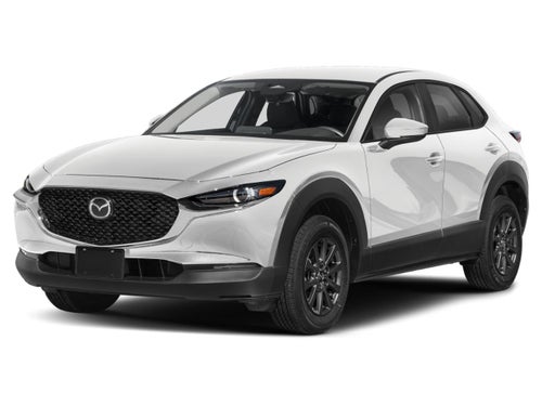 2026 Mazda Mazda CX-30 2.5 S AWD