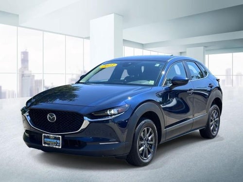2023 Mazda Mazda CX-30 2.5 S AWD