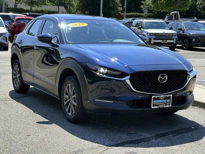 2023 Mazda Mazda CX-30 2.5 S AWD