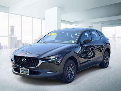 2024 Mazda Mazda CX-30 2.5 S AWD